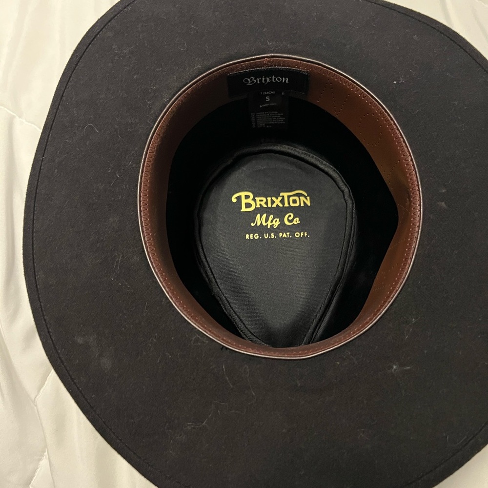 Brixton Hat